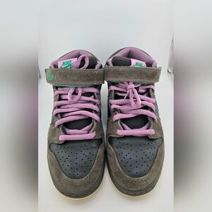 2009 Nike Dunk Mid Premium "Northern Lights" Men's Size 10